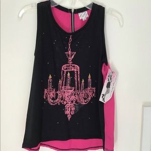 Skylar Lewis Collection Girl’s Top